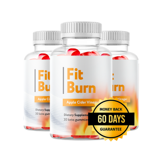3 FitBurn Bottles